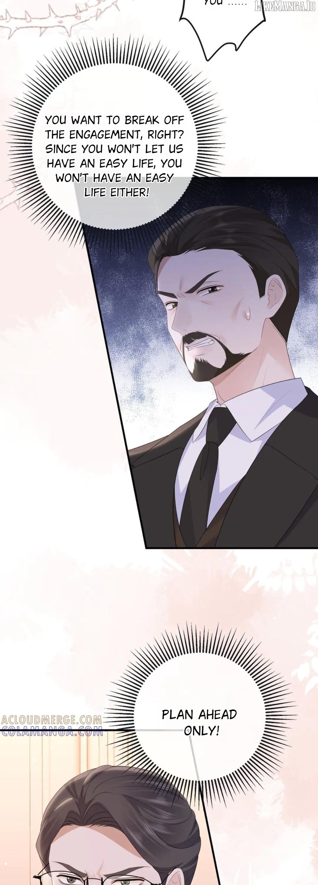 100-Day Warm Marriage Chapter 71 - page 6